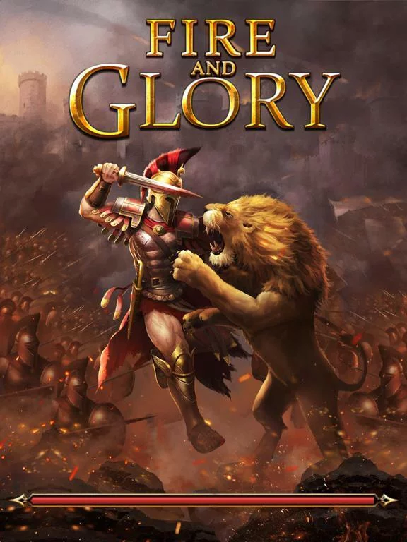 Изображение игры: Fire and Glory