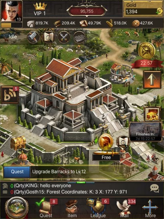 Изображение игры: Fire and Glory