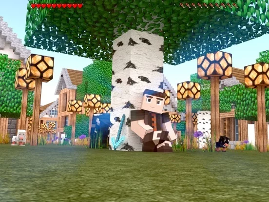 Изображение игры: World Craft HD