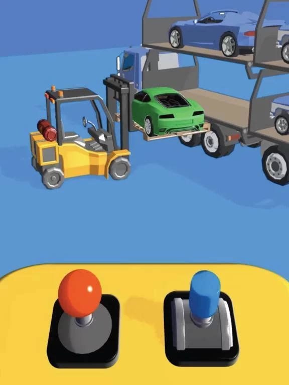 Изображение игры: Hyper Construction