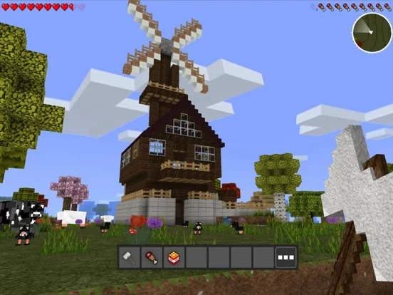 Изображение игры: World Craft HD