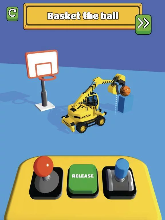 Изображение игры: Hyper Construction