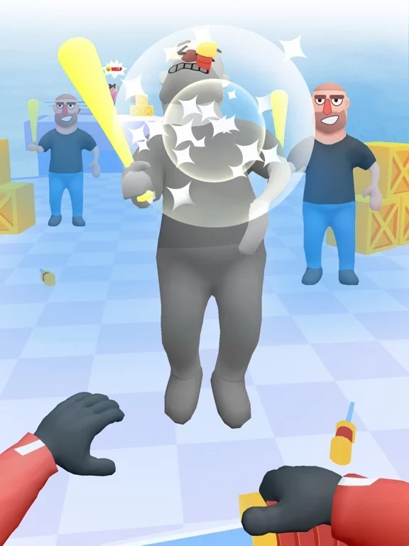 Изображение игры: Hit Master 3D: Knife Assassin