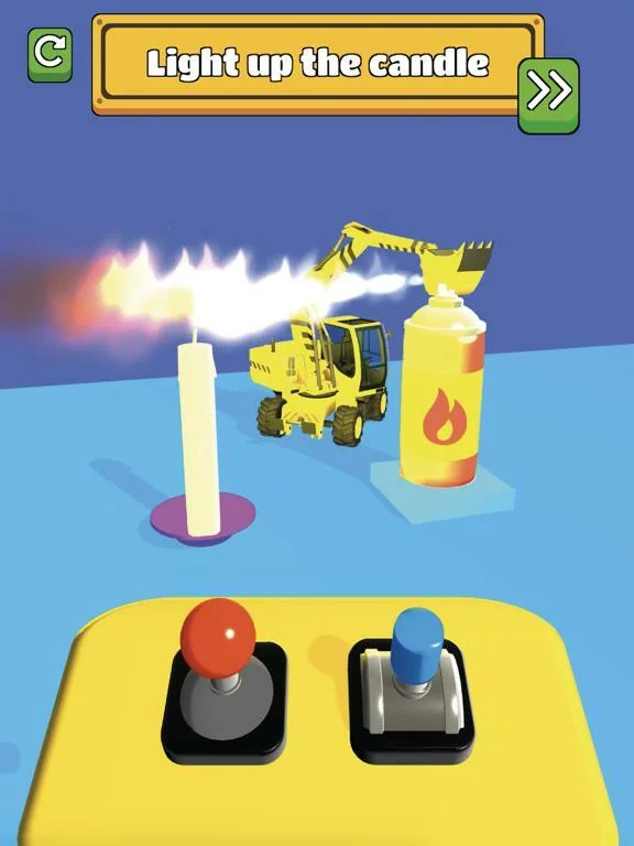 Изображение игры: Hyper Construction