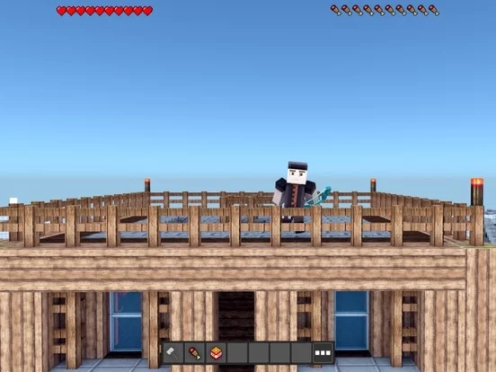 Изображение игры: World Craft HD