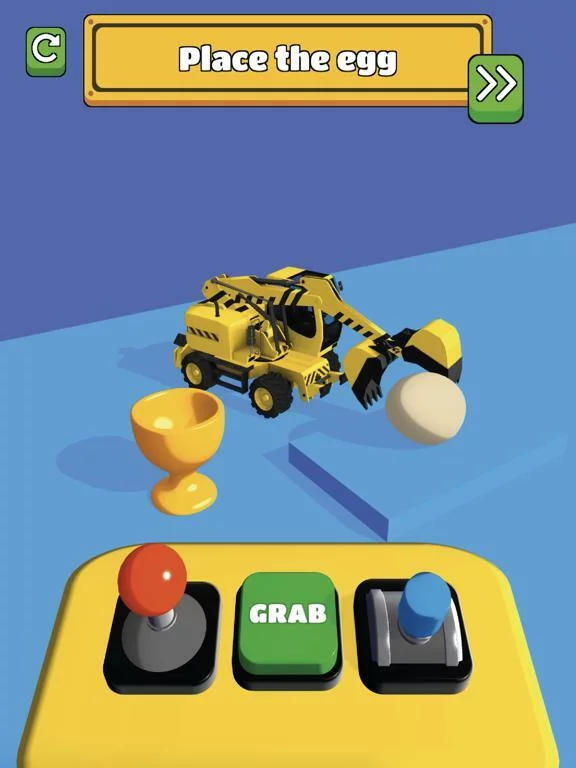 Изображение игры: Hyper Construction