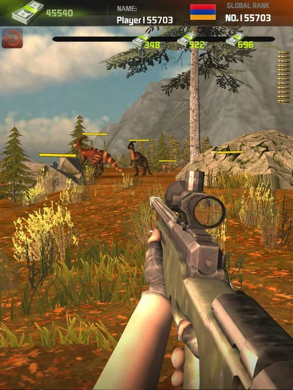 Изображение игры: Deer Hunter: Covert Sniper