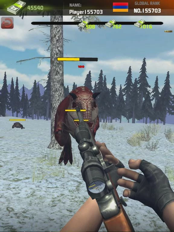 Изображение игры: Deer Hunter: Covert Sniper