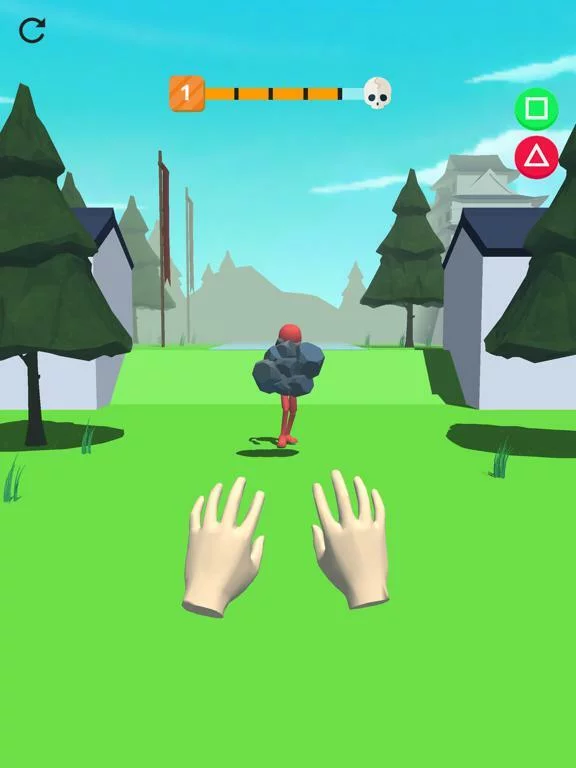 Изображение игры: Draw 'N Bend