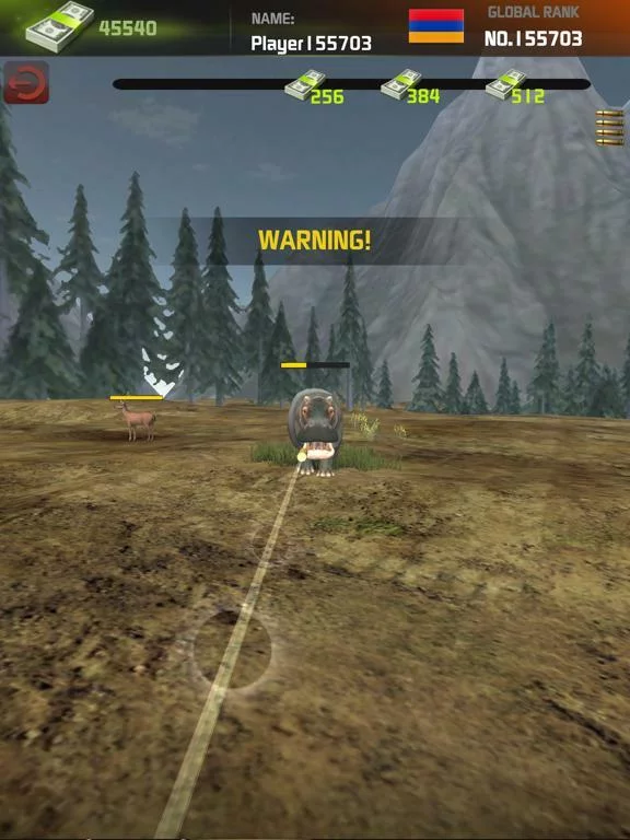 Изображение игры: Deer Hunter: Covert Sniper