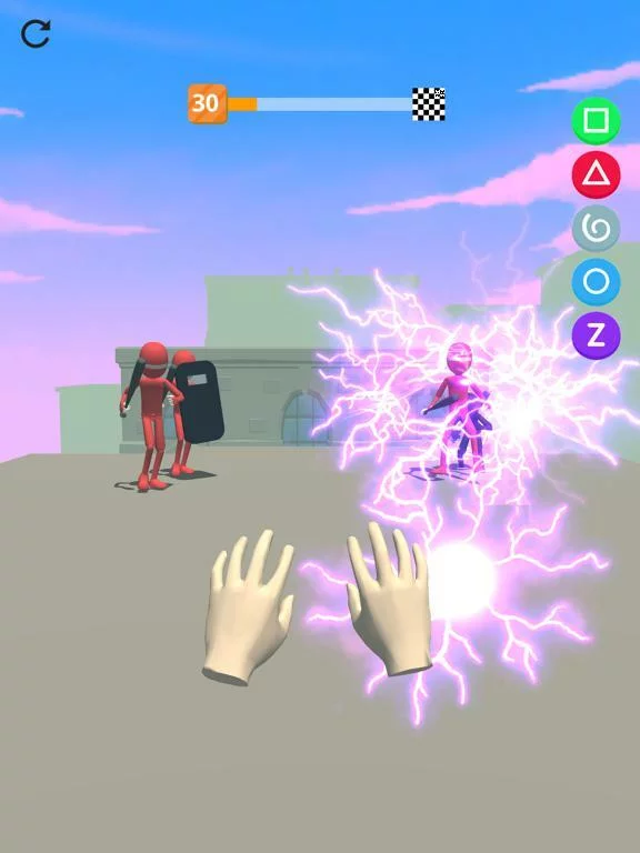 Изображение игры: Draw 'N Bend