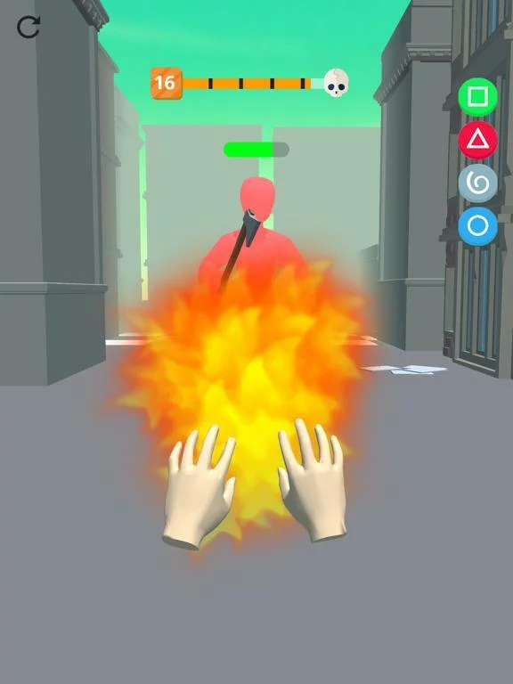 Изображение игры: Draw 'N Bend