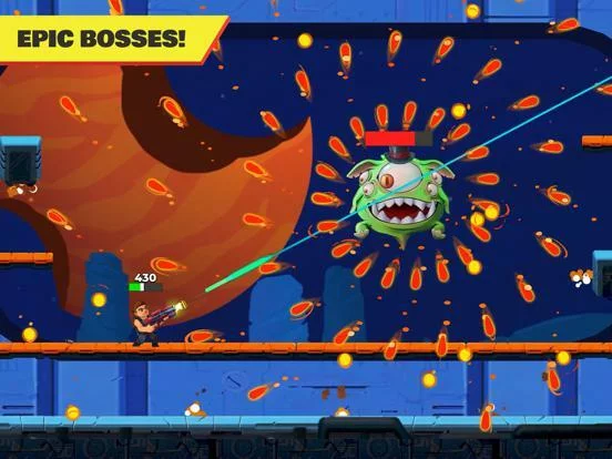 Изображение игры: Mr Autofire