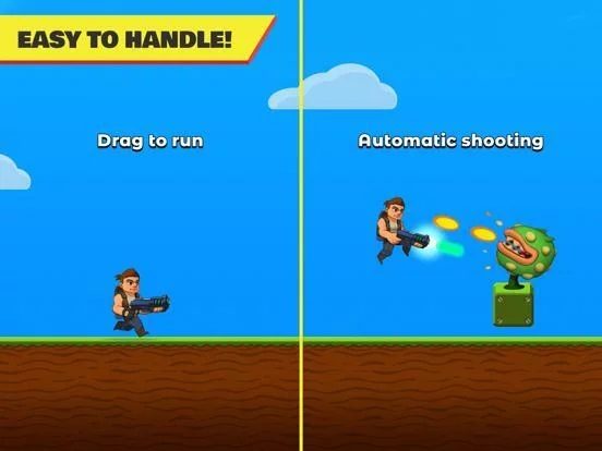 Изображение игры: Mr Autofire