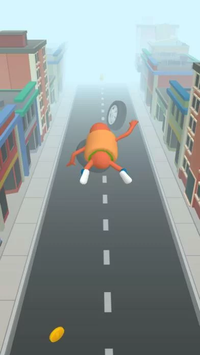 Изображение игры: Glizzy Rush