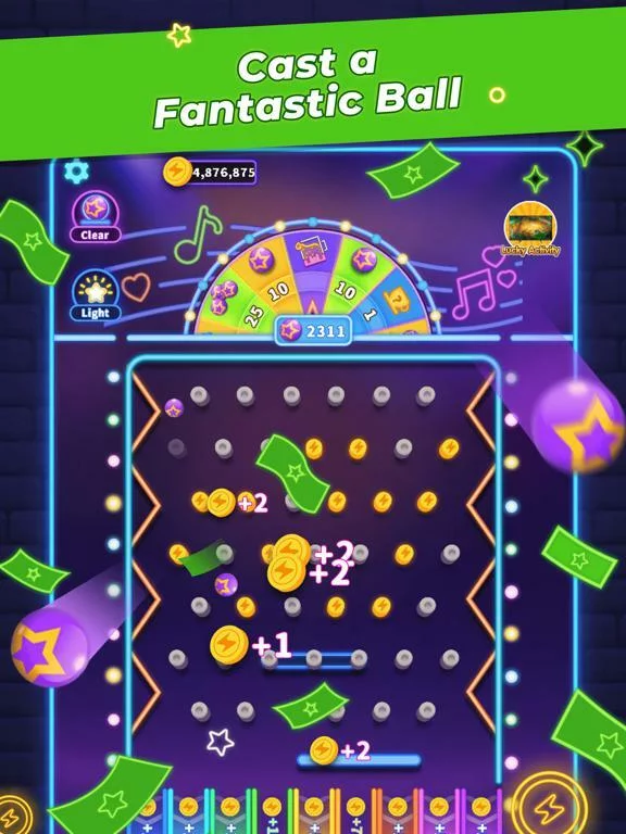 Изображение игры: Disco Night