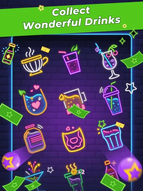 Изображение игры: Disco Night