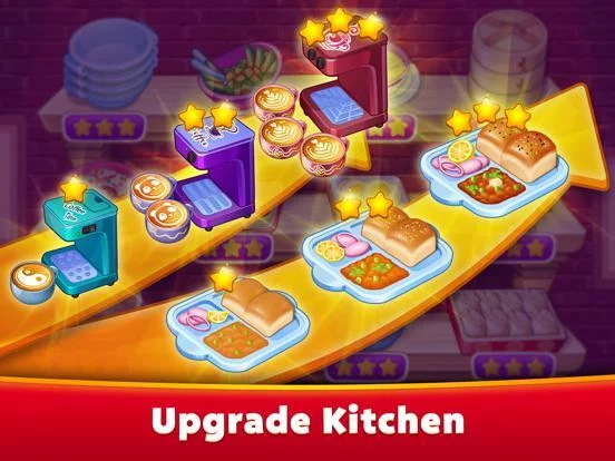 Изображение игры: Asian Cooking Star: Food Game