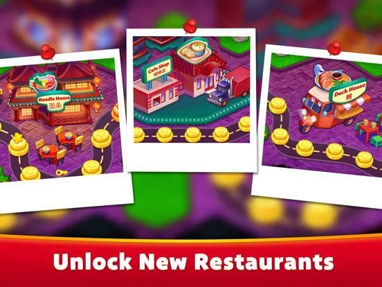 Изображение игры: Asian Cooking Star: Food Game