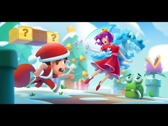 Изображение игры: Super Jack's World