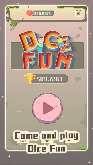 Изображение игры: Dice Fun
