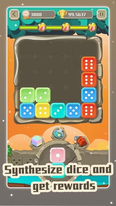 Изображение игры: Dice Fun
