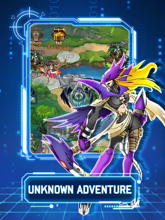 Изображение игры: Super Trainers: Monster Island