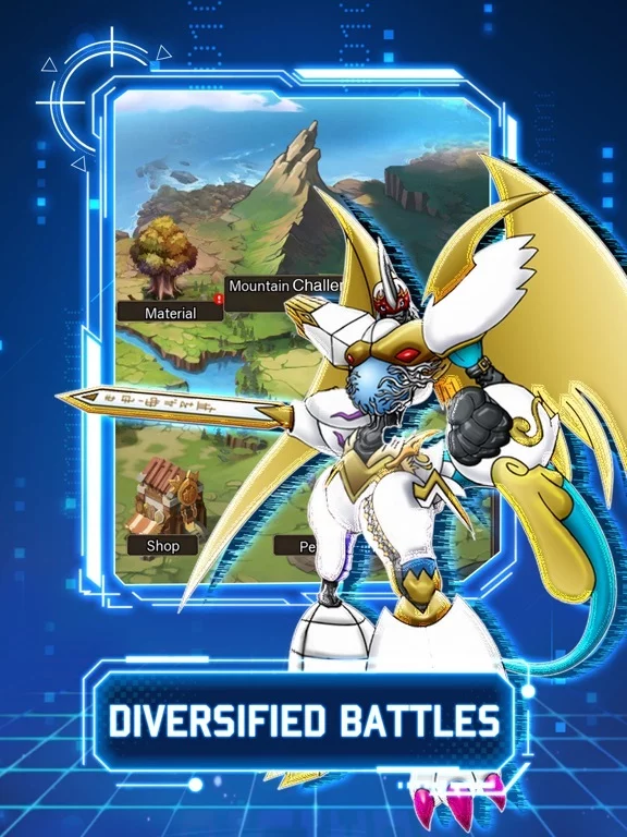 Изображение игры: Super Trainers: Monster Island