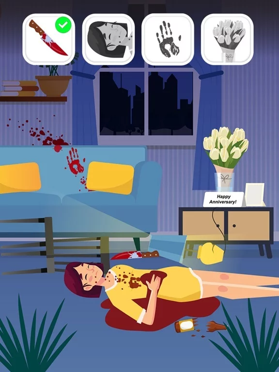 Изображение игры: Detective Masters