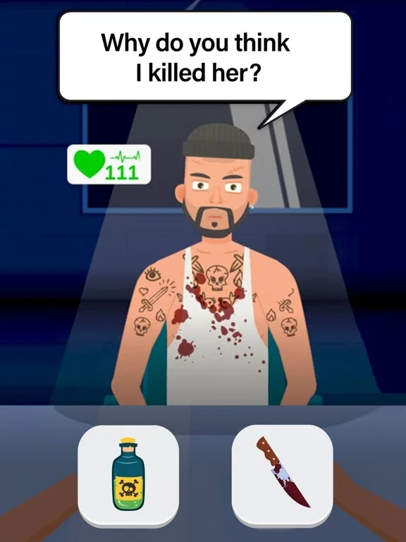 Изображение игры: Detective Masters