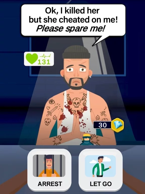Изображение игры: Detective Masters
