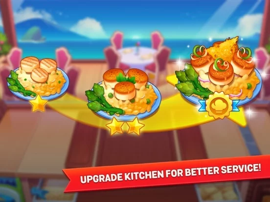 Изображение игры: Cooking Dream