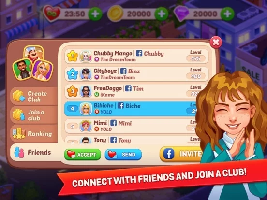 Изображение игры: Cooking Dream