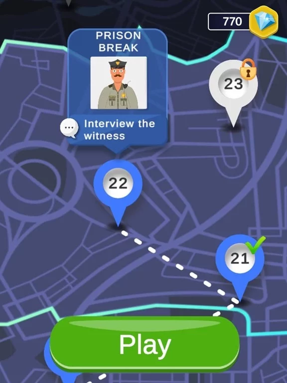 Изображение игры: Detective Masters