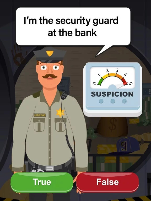 Изображение игры: Detective Masters