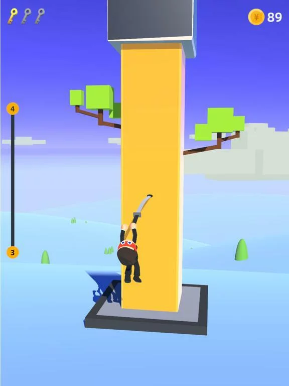 Изображение игры: Slicing Rush