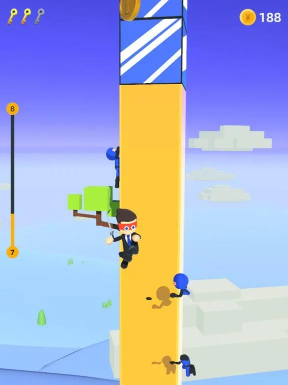 Изображение игры: Slicing Rush