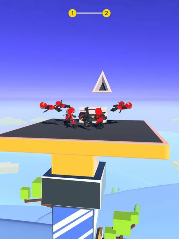 Изображение игры: Slicing Rush