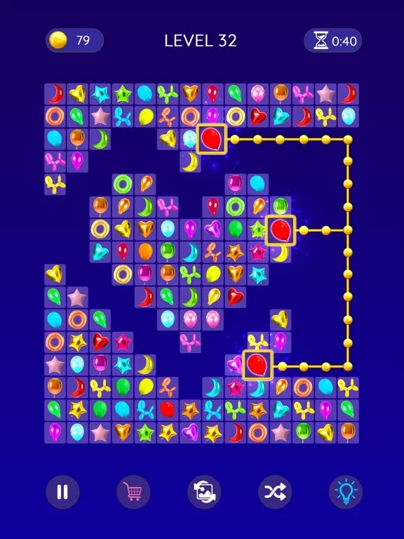 Изображение игры: Link 3 - Connect & Match