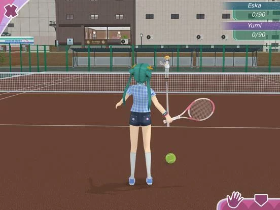 Изображение игры: Anime City 3D