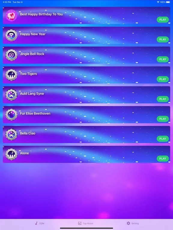 Изображение игры: Magic Tiles: Music Piano 2021