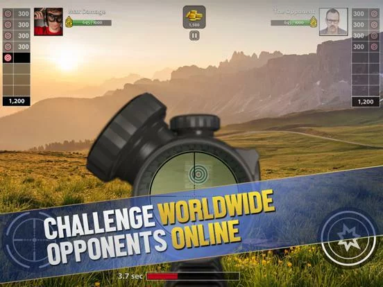 Изображение игры: Range Master: Sniper Academy