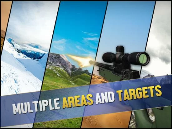 Изображение игры: Range Master: Sniper Academy