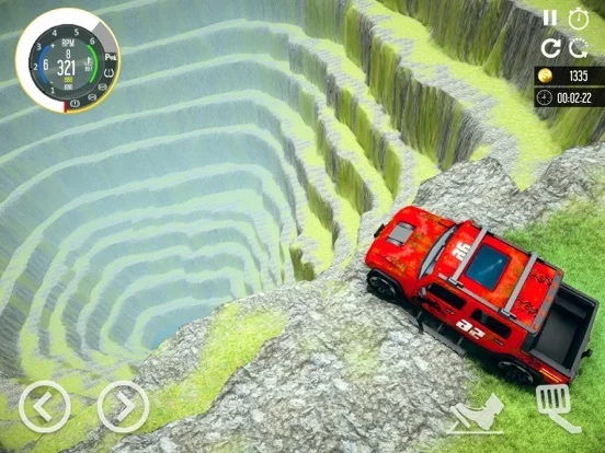 Изображение игры: Beam Drive Car Crash Simulator