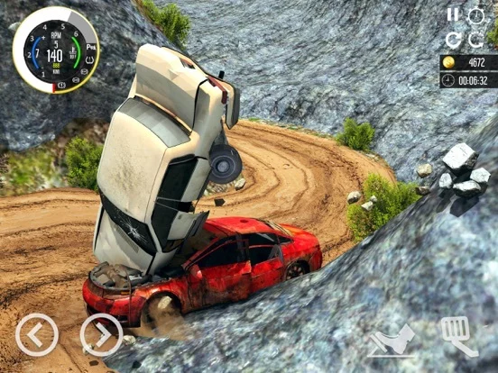 Изображение игры: Beam Drive Car Crash Simulator