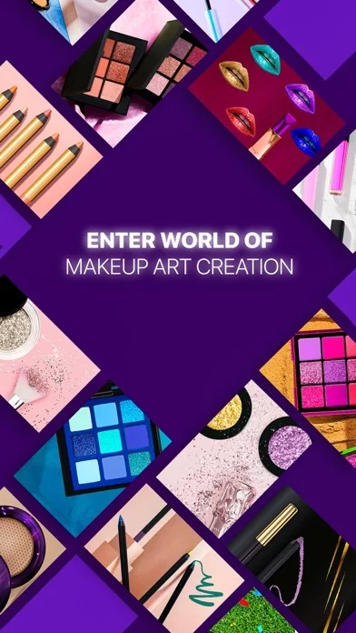 Изображение игры: Makeup Creator