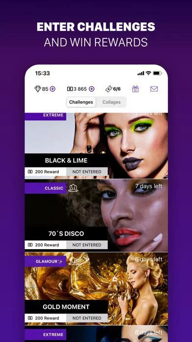 Изображение игры: Makeup Creator