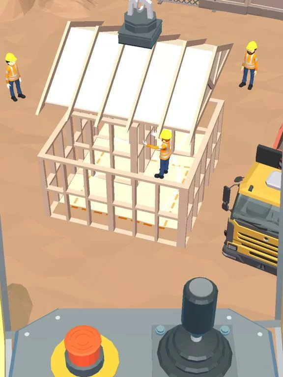 Изображение игры: Build it 3D