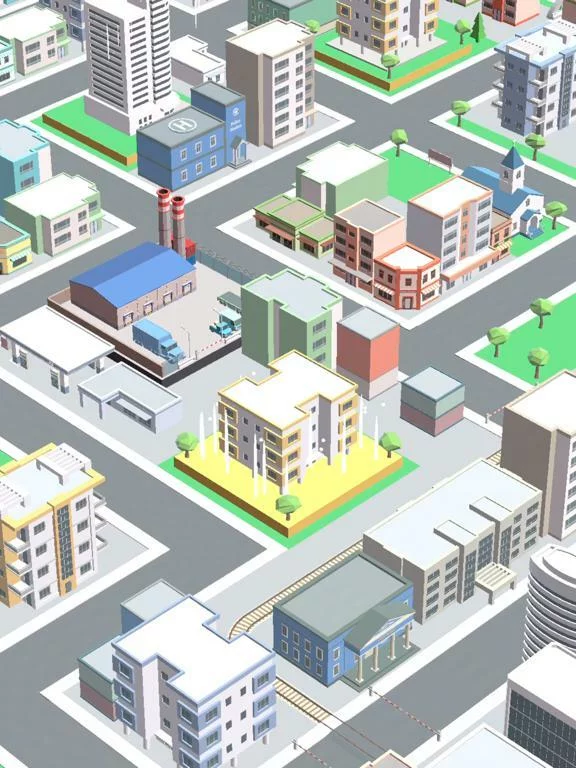 Изображение игры: Build it 3D