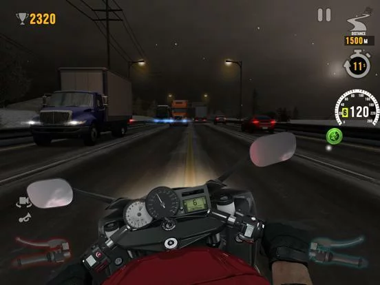 Изображение игры: Motor Tour: Traffic Racer